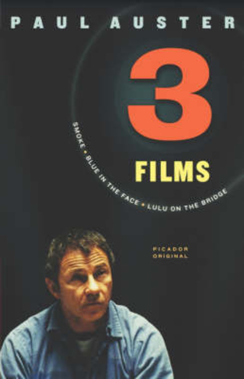 THREE FILMS: SMOKE, BLUE IN THE FACE, AN