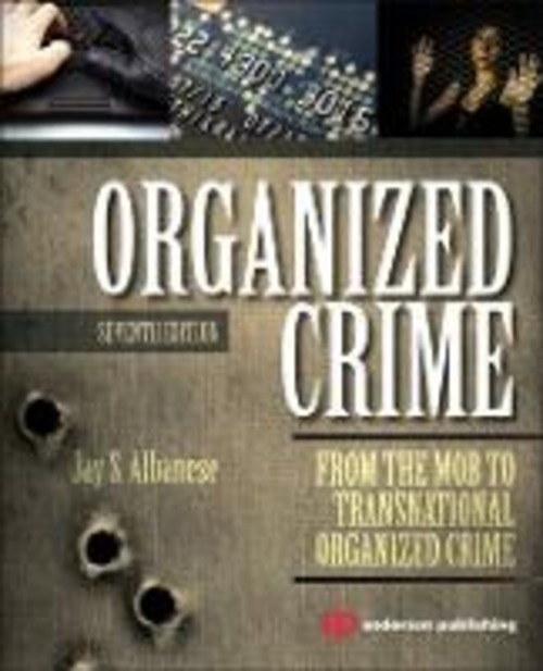 ORGANIZED CRIME FROM THE MOB TO TRANSNAT