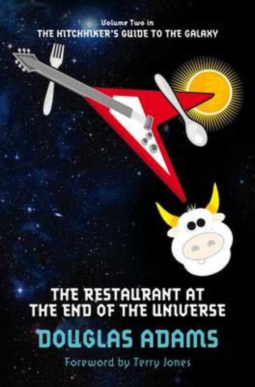 THE RESTAURANT AT THE END OF THE UNIVERS