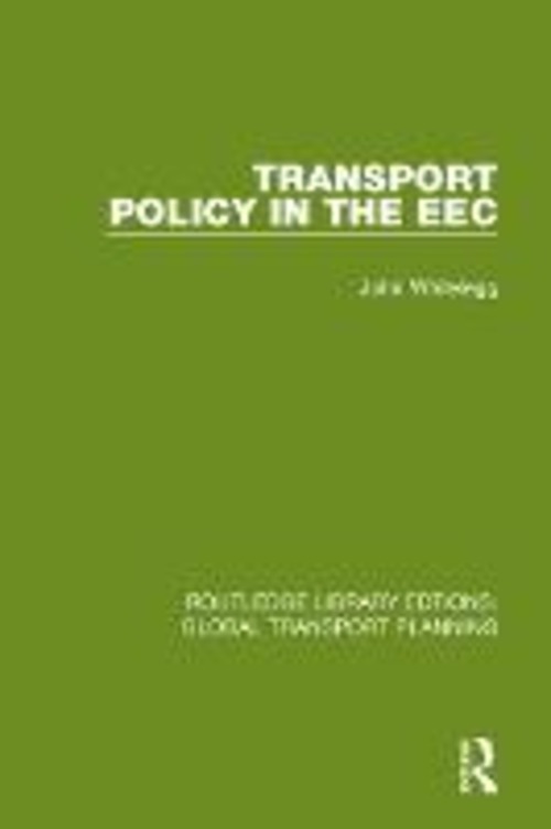 TRANSPORT POLICY IN THE EEC