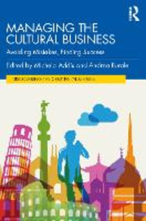 MANAGING THE CULTURAL BUSINESS AVOIDING