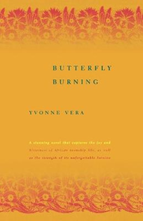 BUTTERFLY BURNING