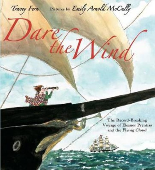 DARE THE WIND THE RECORD-BREAKING VOYAGE