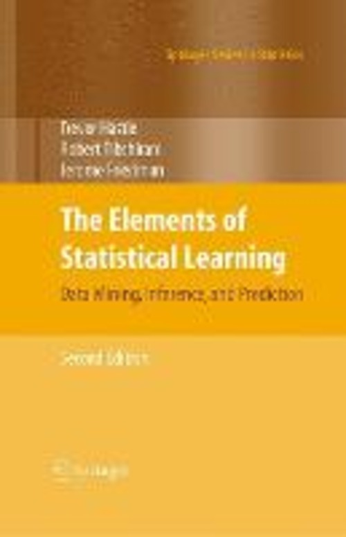 THE ELEMENTS OF STATISTICAL LEARNING DAT