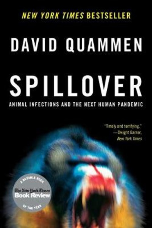 SPILLOVER ANIMAL INFECTIONS AND THE NEXT