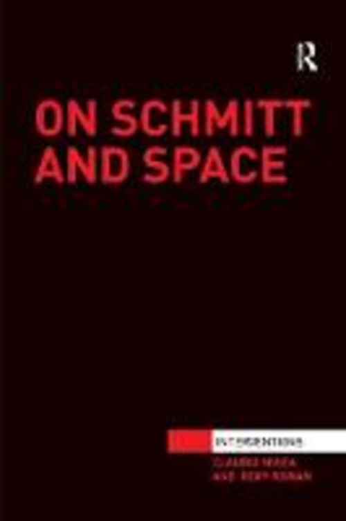 ON SCHMITT AND SPACE