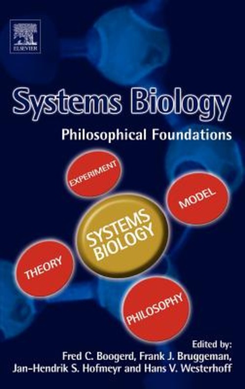 SYSTEMS BIOLOGY PHILOSOPHICAL FOUNDATION