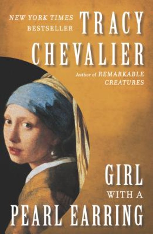 GIRL WITH A PEARL EARRING (ENG)