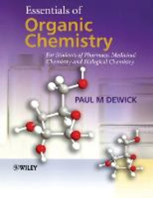 ESSENTIALS OF ORGANIC CHEMISTRY FOR STUD