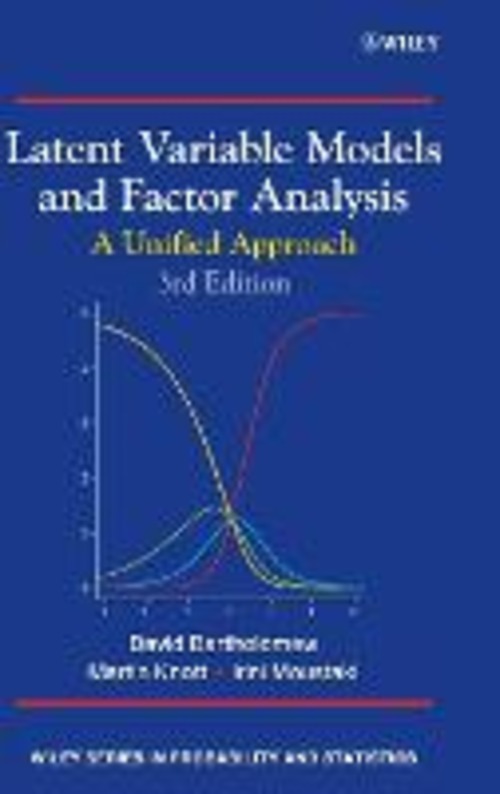 LATENT VARIABLE MODELS AND FACTOR ANALYS
