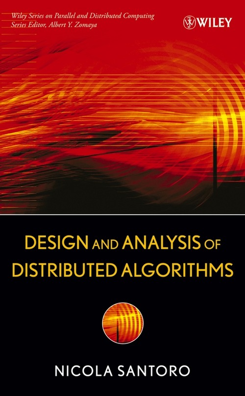 DESIGN AND ANALYSIS OF DISTRIBUTED ALGOR