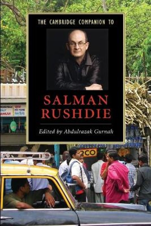 THE CAMBRIDGE COMPANION TO SALMAN RUSHDI