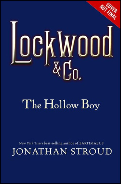 LOCKWOOD & CO: THE HOLLOW BOY