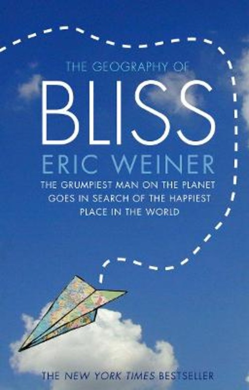 THE GEOGRAPHY OF BLISS (ENG)