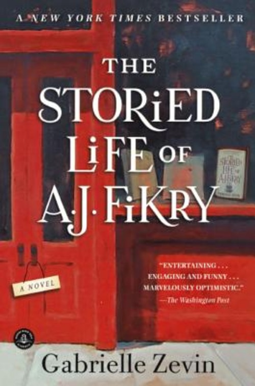 THE STORIED LIFE OF A. J. FIKRY