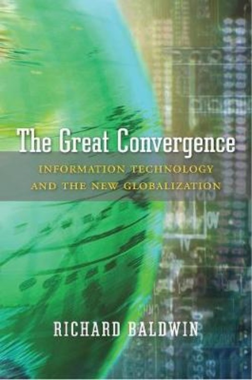 THE GREAT CONVERGENCE INFORMATION TECHNO