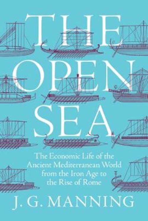 THE OPEN SEA THE ECONOMIC LIFE OF THE AN