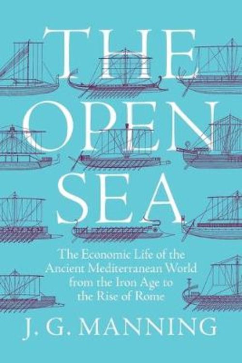 THE OPEN SEA THE ECONOMIC LIFE OF THE AN