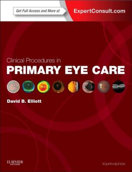 CLINICAL PROCEDURES IN PRIMARY EYE CARE