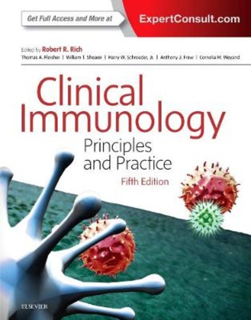 CLINICAL IMMUNOLOGY PRINCIPLES AND PRACT