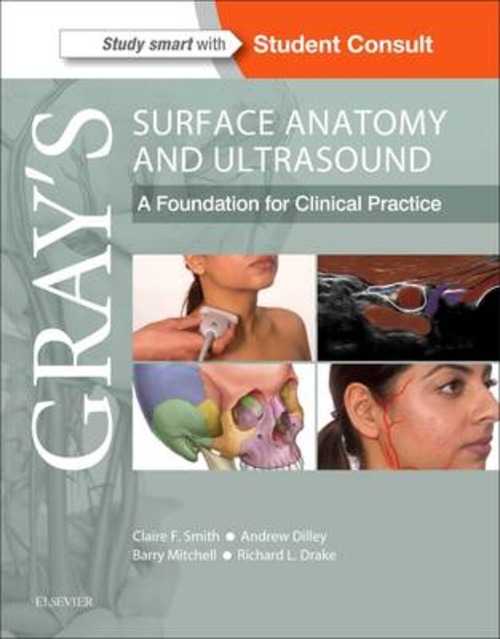 GRAY'S SURFACE ANATOMY AND ULTRASOUND A