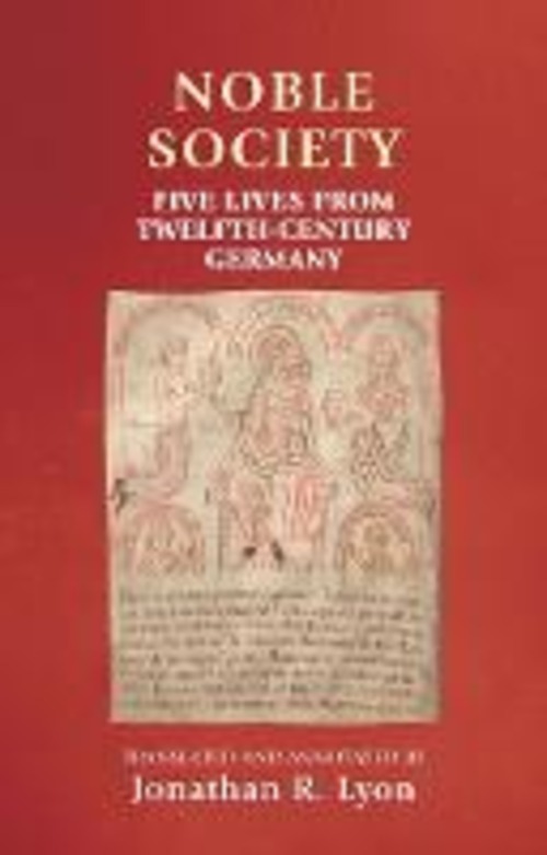 NOBLE SOCIETY FIVE LIVES FROM TWELFTH-CE