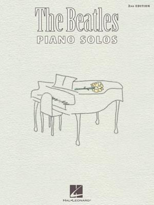 THE BEATLES PIANOSOLOS 2 ED. (PIANOFORTE