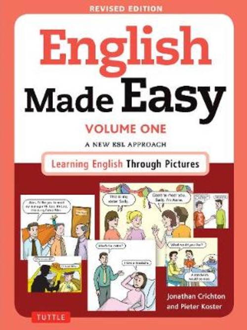ENGLISH MADE EASY VOLUME ONE: VOLUME ONE