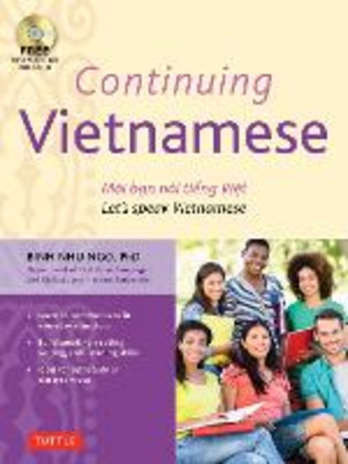CONTINUING VIETNAMESE LET'S SPEAK VIETNA
