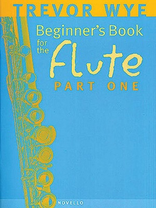 BEGINNER'S BOOK FLUTE PART 1 (FLAUTO)