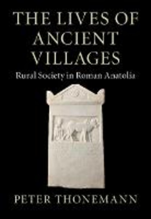 THE LIVES OF ANCIENT VILLAGES RURAL SOCI
