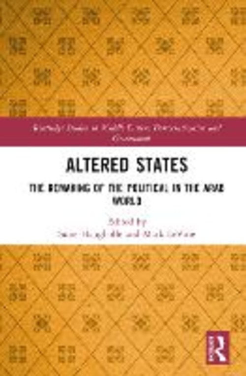 ALTERED STATES THE REMAKING OF THE POLIT