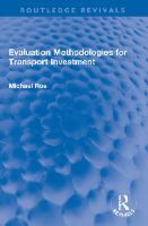 EVALUATION METHODOLOGIES FOR TRANSPORT I