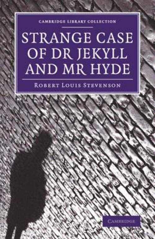 STRANGE CASE OF DR JEKYLL AND MR HYDE (E