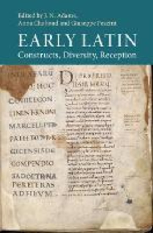 EARLY LATIN CONSTRUCTS, DIVERSITY, RECEP