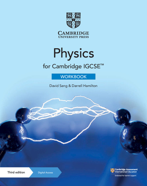 Cambridge IGCSE physics. Workbook. Per le Scuole superiori