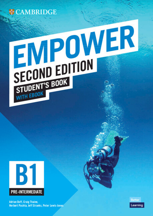 Empower. B1. Pre-intermediate. Student's book. Per le Scuole superiori