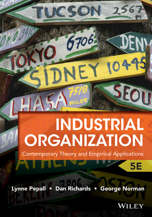 INDUSTRIAL ORGANIZATION CONTEMPORARY THE