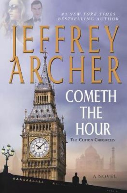 COMETH THE HOUR BOOK SIX OF THE CLIFTON