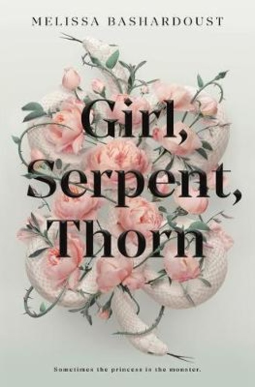 GIRL, SERPENT, THORN