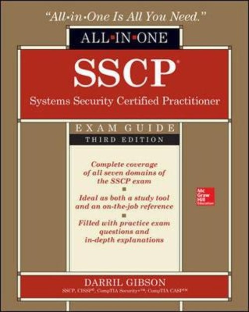 SSCP systems security certified practitioner all-in-one exam guide