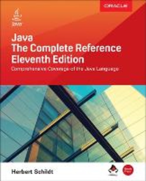 Java. The complete reference