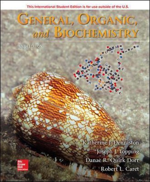 General, organic and biochemistry