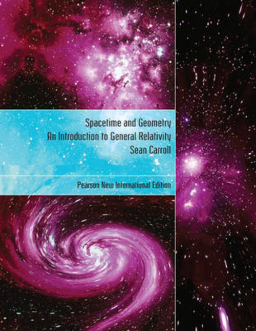 SPACETIME AND GEOMETRY AN INTRODUCTION T