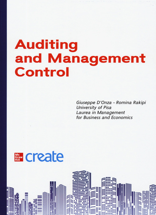Auditing and management control