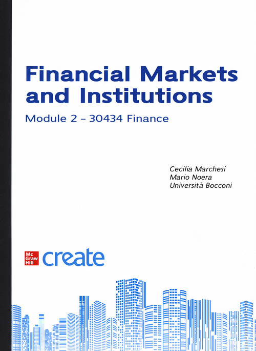 Financial markets and institutions