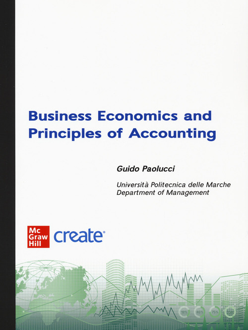 Business economics and principles of accounting