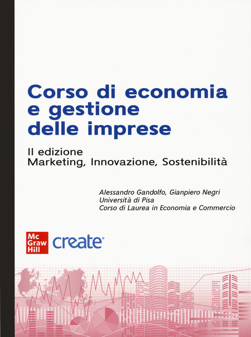 Corso di economia e gestione delle imprese (marketing, innovazione e marketing digitale)
