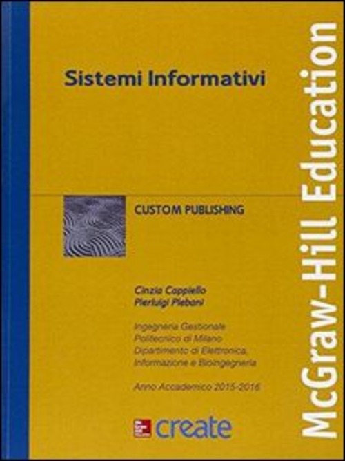 Sistemi informativi