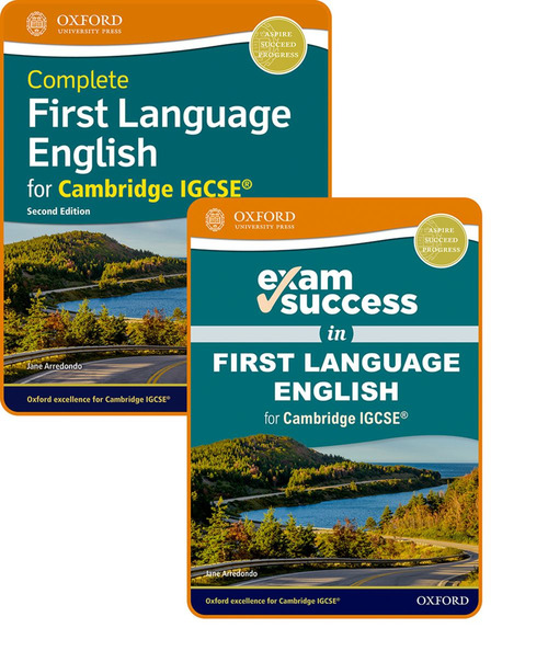 Complete first language english for Cambridge IGCSE. Student's book and Exam success. Per le Scuole superiori